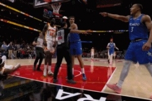 奧孔武談貝恩惡犯：我理解他的沮喪之情 本賽季他過得不太順利