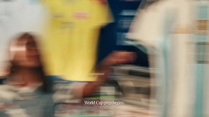 阿迪世界杯宣傳片：亞馬爾化身西部牛仔，梅西精準(zhǔn)踢擊倒保齡球瓶