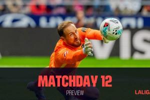 西甲第12輪前瞻：皇馬巴薩出征客場，馬競盼重返爭冠行列