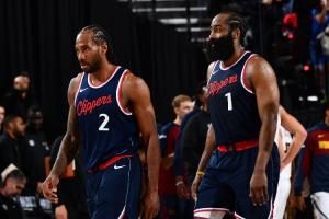 快船明天再戰(zhàn)太陽：萊昂納德繼續(xù)缺陣 哈登不在傷病報告之中