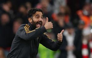 ?阿莫林：穆里尼奧的訓(xùn)練方式領(lǐng)先10年 他是我效仿的榜樣