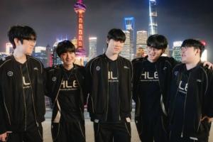 LCK合同數(shù)據(jù)庫信息：HLE首發(fā)五人均為今年11月17日到期
