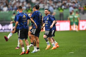 付了1200萬歐！安哥拉民間組織怒斥政府高價請阿根廷隊踢友誼賽