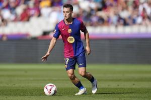 巴薩全隊(duì)重返諾坎普球場公開訓(xùn)練，卡薩多：我夢想著在這里比賽