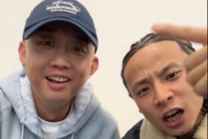 重慶說唱歌手GAI社媒發(fā)視頻，祝賀銅梁龍沖超成功