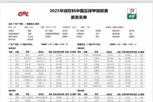 廣東廣州豹vs南通支云首發(fā)：羅薩、尼康先發(fā) 陳彬彬、葉道馳出戰(zhàn)