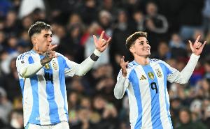 阿爾瓦雷斯：不認為自己是幸運符，沒紋身不是為了標(biāo)新立異