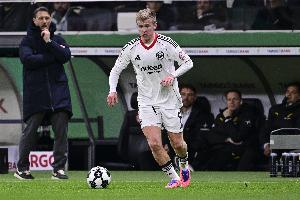 伯卡特：凱恩的積極回防對球隊(duì)助益很大 我在德國隊(duì)還只是挑戰(zhàn)者