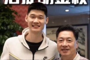 胡金秋to李春江：全運(yùn)會(huì)加油一下 作為你的徒弟 不會(huì)給你丟臉的