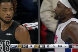 打人癮犯了斯圖爾特“詠春”寸勁撞翻趙四 吃到一級(jí)惡犯