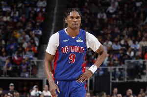 有身體接觸！奧薩爾對(duì)波特三分犯規(guī)&活塞挑戰(zhàn)失敗