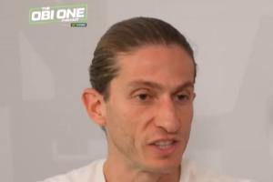 費利佩：我心中梅西第一，當年為了看梅西巴薩比賽我先不去吃晚飯