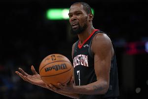 蘇群：火箭控衛(wèi)危機在繼續(xù) 馬刺防守紀律嚴明他們能瘋狂夾擊KD