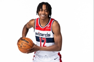 未來可期！奇才6號秀特雷·約翰遜11中7得18分3板1助 三分4中3