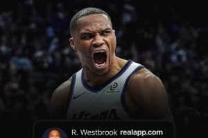 36歲361天！威少連續(xù)三場砍下20+5+5 歷史最老控衛(wèi)