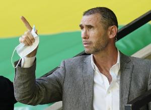 基翁：最擔(dān)心的就是阿森納的傷病，前場傷了太多人了