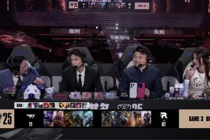 這次還能巔峰對決嗎？KT擊敗T1拿下賽點，去年T1一比二落后逆轉(zhuǎn)BLG