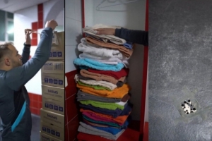 被波蘭球隊嘲諷更衣室簡陋，巴列卡諾主席：C羅梅西他們從沒嫌棄