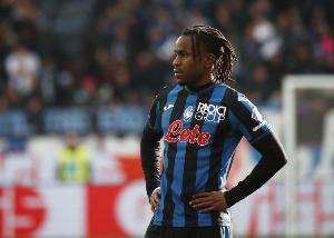 冬窗離隊(duì)?意媒：和主帥尤里奇矛盾升級(jí)，盧克曼社媒取關(guān)亞特蘭大