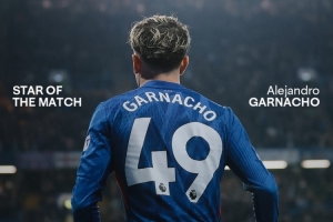 助攻雙響！加納喬當(dāng)選對陣?yán)顷犚灰矍袪栁麝爟?nèi)最佳球員