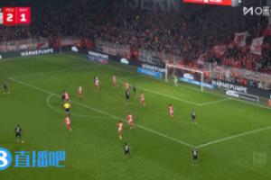 93分鐘絕平！凱恩頭球破門(mén)，拜仁2-2扳平柏林聯(lián)合