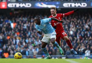 TA前瞻：曼城可以復(fù)制上輪英超比賽戰(zhàn)術(shù)  薩拉赫將左右這場(chǎng)比賽