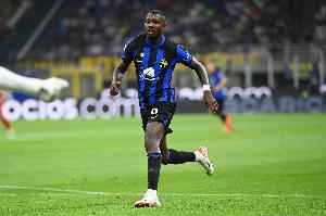 意天空預(yù)測國米vs拉齊奧首發(fā)：小圖拉姆復(fù)出，阿切爾比首發(fā)