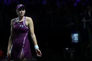 WTA年終世界排名：薩巴倫卡第1，萊巴金娜第5，鄭欽文第24