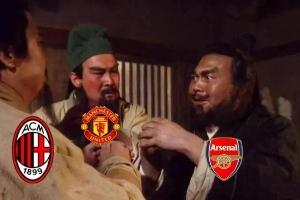 今日趣圖：主動“罰下”自己！舍什科遺計亂熱刺 姆伯莫攤手拿1分