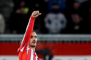 僅用時(shí)28秒，格列茲曼成今年2月來西甲替補(bǔ)登場(chǎng)最快破門球員