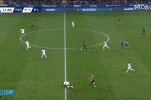 貼地斬！薩56禁區(qū)外左腳遠射建功，米蘭1-0客場領先帕爾馬！