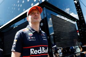 維斯塔潘談止步Q1：賽車感覺非常糟糕，我完全沒法去推