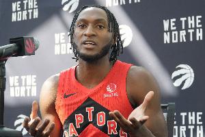 大舉反擊！奎克利反擊得手 猛龍轟出17-5追到1分分差