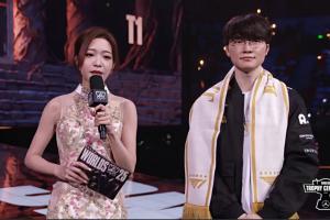 BLG超話熱議T1三連冠：神王還真是個位置啊 peter玩的像不像去年的on？