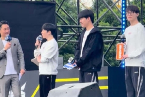 Rookie：我會(huì)對(duì)剛打職業(yè)時(shí)的自己說，iG是沒有錯(cuò)的！