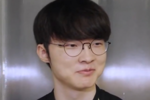 這一冠為了多蘭？！Faker首局使用巖雀首局打出3-0-19的完美戰(zhàn)績