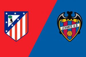 馬競vs萊萬特首發(fā)：阿爾瓦雷斯、小西蒙尼、瑟爾洛特先發(fā)