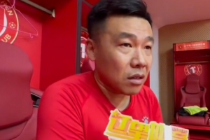 遼寧鐵人生涯最后一戰(zhàn)？老將楊?。?8歲可能支持不了中超平臺