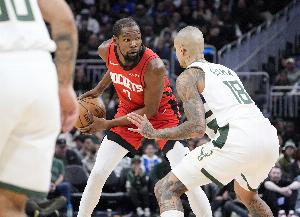 籃板50-27！火箭團(tuán)隊(duì)籃球打出開季最佳一戰(zhàn) 控制失誤一切皆有可能