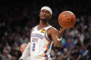 路威：SGA完全可能衛(wèi)冕MVP 雷霆若拿下接近70勝獎杯可直接頒給他