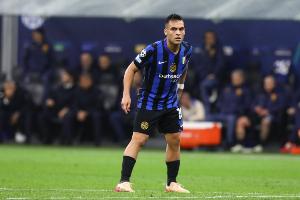 勞塔羅：下輪意甲的米蘭德比很重要，那場(chǎng)比賽無(wú)需過(guò)多預(yù)熱