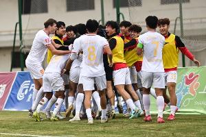 率隊(duì)沖超！足球報(bào)：張外龍記錄了銅梁龍自成立以來(lái)的比賽情況