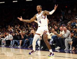 命運多舛 沒好透啊！日記：杰倫·格林右腿筋拉傷預計缺席4到6周