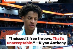 首發(fā)拿下19分 被問到如何提升數(shù)據(jù)表現(xiàn)！基揚：罰丟三個無法接受