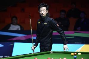 斯諾克國錦賽冠軍！吳宜澤成中國第10位排名賽冠軍