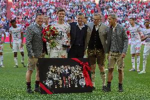 海納：希望穆勒回歸拜仁任職，他可以加入運營團隊甚至成為主席