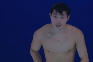 王宗源六跳總分549.85，奪得全運(yùn)會跳水男子3米跳板金牌