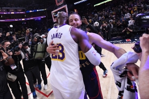 TA評本世紀25大球星：詹庫分列前二 科比位居第四 杜蘭特排名第六