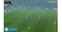 低級失誤！舍瓦利耶站位靠前被奈爾斯超遠(yuǎn)吊射空門，里昂扳平巴黎