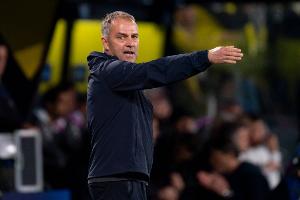 弗里克：能在積分榜上向皇馬施壓非常好，為萊萬打進(jìn)3球感到高興